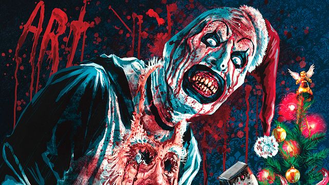 Revelan primer y sangriento tráiler de 'Terrifier 3' versión navideña noticias imagen