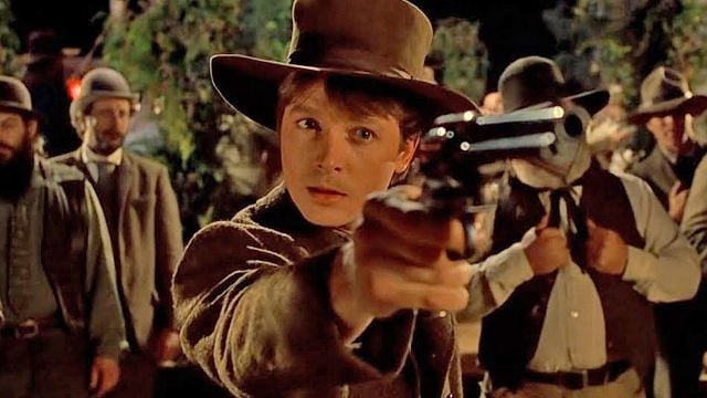 Hace 35 años, vimos 'Volver al futuro 3' sin darnos cuenta de lo obvio: el hombre que hizo posible la trilogía tuvo una aparición secreta noticias imagen