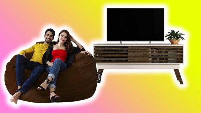 Con estos centros de TV de oferta en Amazon México vas a renovar tu cine en casa noticias imagen