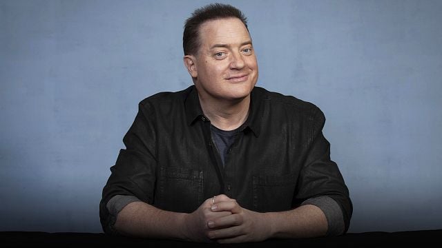 'The Whale': Brendan Fraser es criticado por no ser gay ni pesar 300 kilos