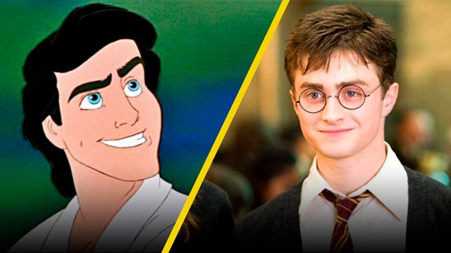 Si los personajes de Disney llegaran a Harry Potter, ellos serían nuestras nuevas parejas favoritas