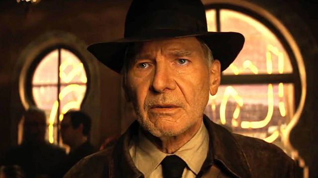 Harrison Ford sufrió accidente durante el rodaje de 'Indiana Jones 5' noticias imagen
