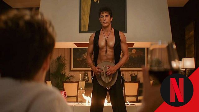 Nuevo en Netflix: la comedia que domina el top mundial de la plataforma a días de su estreno noticias imagen