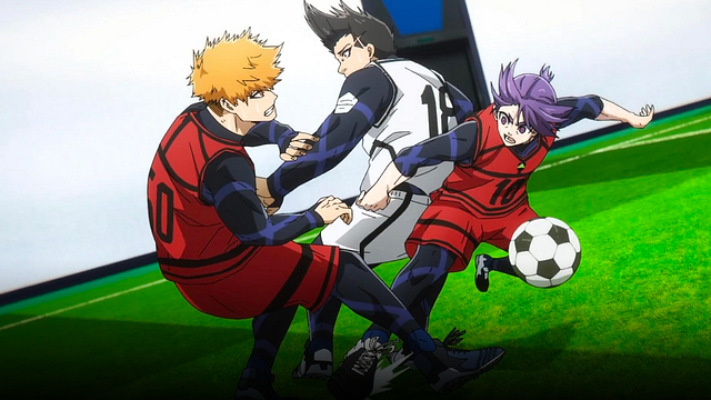 Este es el intenso anime de futbol al que todo mundo hace referencia en los Juegos Olímpicos 2024 noticias imagen