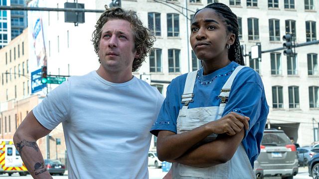 Esta es la impresionante cantidad de groserías que dicen en ‘The Bear’, la ganadora en los Emmys 2024 noticias imagen
