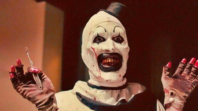 Art the Clown y el universo 'Terrifier' podrían tener un crossover con este icónico villano