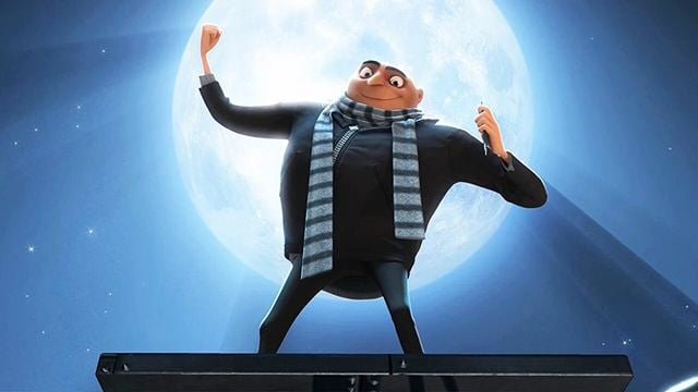 Esta es la nueva versión de Gru que por fin revelará 'Mi villano favorito 4'