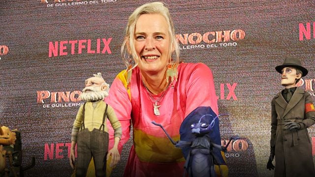 Georgina Hayns revela por qué fue tan difícil hacer 'Pinocho' de Guillermo del Toro noticias imagen