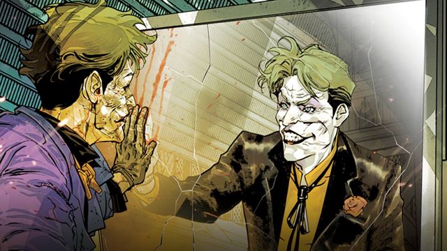 Joker se embaraza y tiene un hijo en retorcida historia de Batman