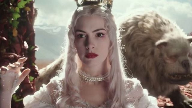 "Estaba muy avergonzada durante el rodaje": la crisis de confianza que vivió Anne Hathaway por culpa del talento de Johnny Depp noticias imagen