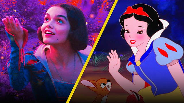“Mi padre y Disney se revolcarían en sus tumbas”: El hijo del director de ‘Blancanieves’ arremete contra el remake live-action noticias imagen