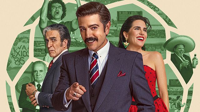 Diego Luna hace posible el Mundial de 1986 en ‘México 86’, la nueva película que estrena hoy en cines antes de llegar a Netflix noticias imagen