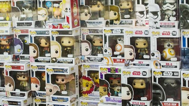 Conoce los Funko Pop! más caros de la San Diego Comic-Con 2023 noticias imagen