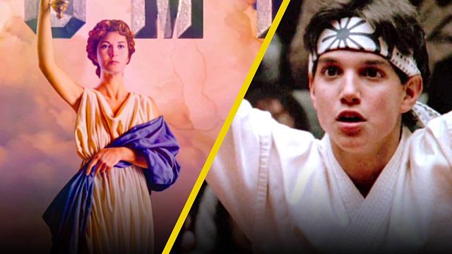 "Me quedé atónito cuando lo vi por primera vez en el cine": la curiosa historia detrás del famoso logo de Columbia Pictures noticias imagen