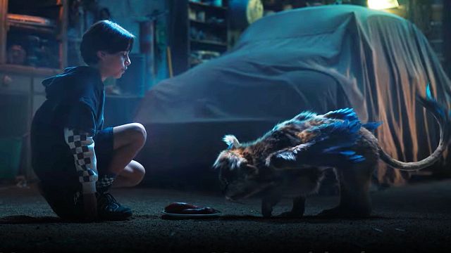 Hijo de Alfonso Cuarón reimagina al tenebroso Chupacabras en primer tráiler de Netflix noticias imagen