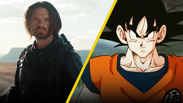 Así se verían los 'Thunderbolts' en 'Dragon Ball Z': Bucky luce increíble como Saiyajin noticias imagen