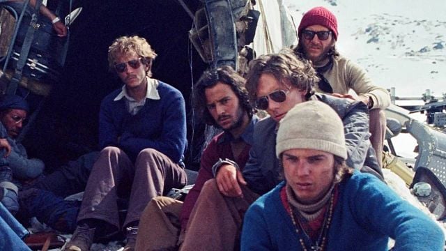 Los 2 impactantes cambios que hizo ‘La sociedad de la nieve’ respecto a la historia real noticias imagen