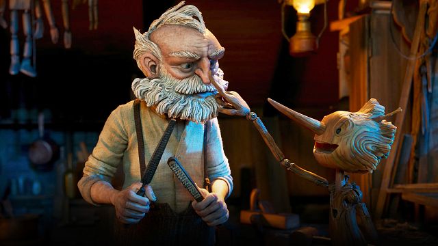 Crítica de 'Pinocho': Guillermo del Toro conmueve con una historia nunca antes vista noticias imagen