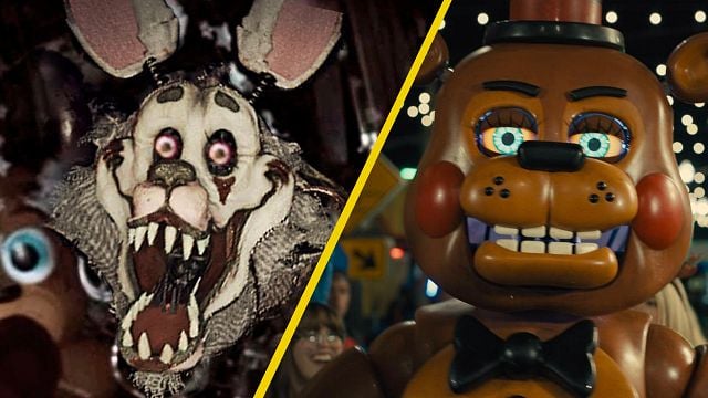 Más del doble de animatrónicos: la promesa de Josh Hutcherson para ‘Five Nights at Freddy's 2’ que los fans exigían noticias imagen