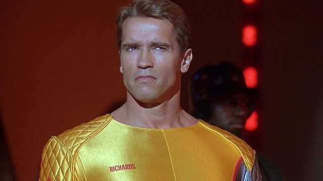 De 'Top Gun 2' a una película de Stephen King: el actor que reemplazará a Schwarzenegger en este remake de ciencia ficción noticias imagen