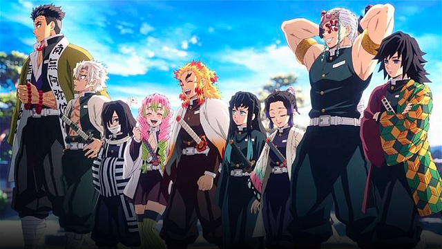 El único Pilar que no tiene una historia trágica en 'Demon Slayer: Kimetsu No Yaiba’ noticias imagen