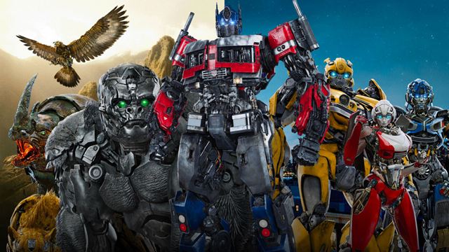 ¿Quién es quién en 'Transformers: El despertar de las bestias'?
