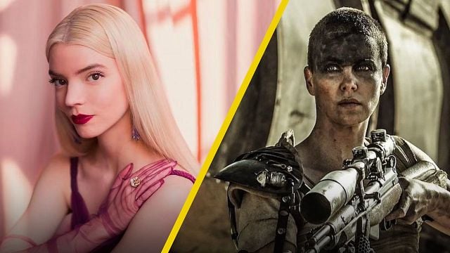 'Furiosa': Revelan primera imagen de Anya Taylor-Joy en precuela de 'Mad Max' noticias imagen