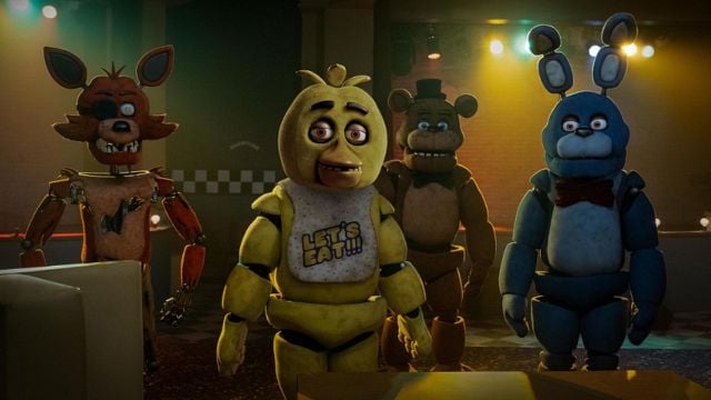 'Five Nights at Freddy's': ¿Cuántas escenas postcréditos tiene la película con Josh Hutcherson? noticias imagen