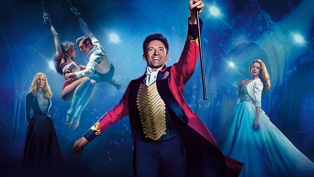 Si pausas 'El gran showman' al minuto 57 con 53 segundos verás un gran error en la película con Hugh Jackman noticias imagen