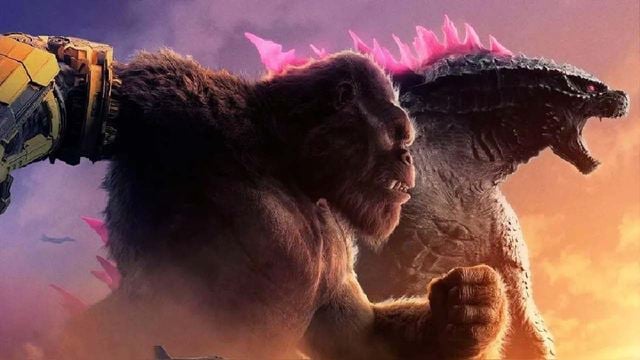 'Godzilla y Kong: El nuevo Imperio' llegó a Amazon: La película más reciente del Monsterverse