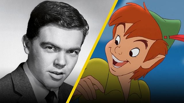 La maldición de los actores de Disney (La voz de Peter Pan estuvo en la cárcel) noticias imagen