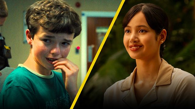‘Reacher’, ‘The White Lotus’ y ‘Adolescencia’ entre las series más vistas en marzo noticias imagen