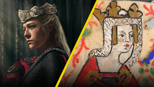‘House of the Dragon’: La verdadera historia detrás de la emperatriz que inspiró a Rhaenyra Targaryen noticias imagen
