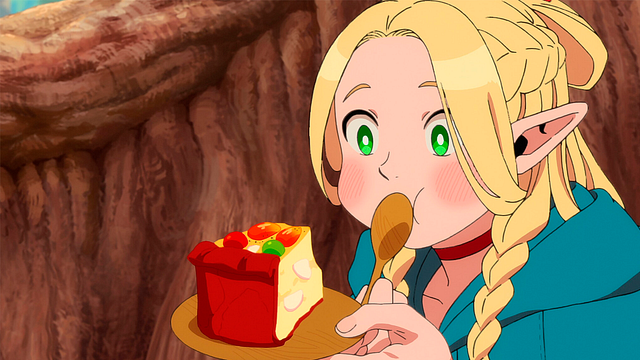 'Tragones y mazmorras': El nuevo anime de Netflix que obliga a sus protagonistas a comer por su vida noticias imagen