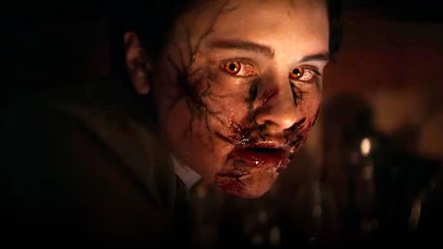 Actriz de 'Evil Dead Rise' sufrió ansiedad por culpa de un arma