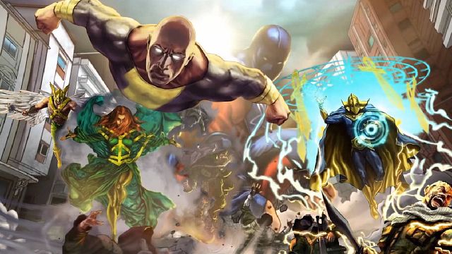 ¿Atom Smasher? El personaje de 'Black Adam' que podría ser gay noticias imagen