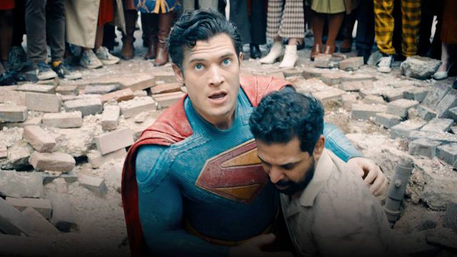 James Gunn revela el secreto detrás del número 3 en la secuencia inicial de ‘Superman’ y su importancia para la historia noticias imagen
