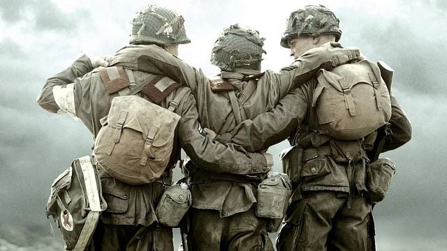 Para ver en HBO Max: la miniserie de guerra que sigue siendo la obra maestra insuperable del género noticias imagen