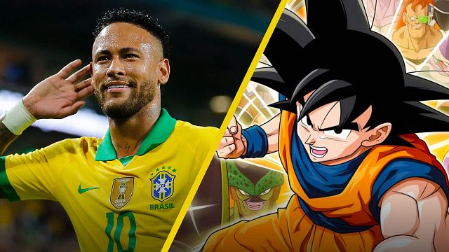 Neymar y los jugadores de Qatar 2022 fans de ‘Dragon Ball Z’ y el anime noticias imagen