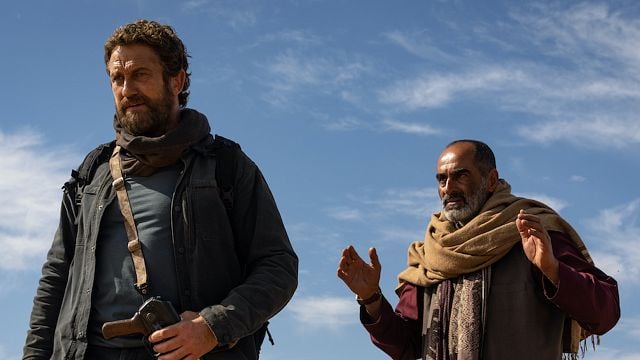 'Escape bajo fuego': ¿El personaje de Gerard Butler está basado en un agente de la CIA? noticias imagen
