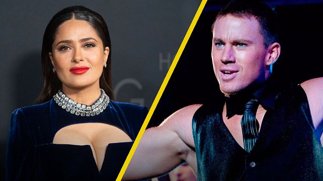 Salma Hayek y Channing Tatum protagonizan tráiler erótico de 'Magic Mike 3' noticias imagen