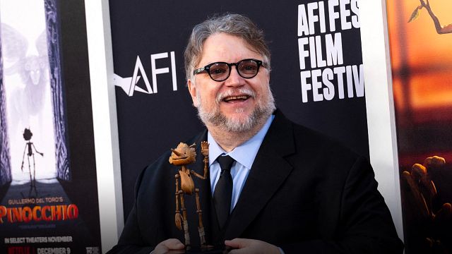 'Pinocho' de Guillermo del Toro está inspirada en un poeta mexicano noticias imagen