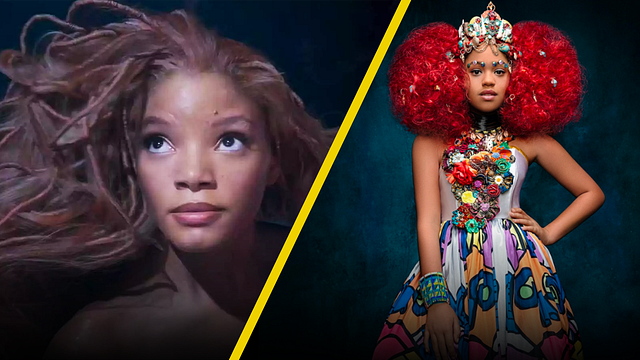 Así lucirían las princesas Disney inspiradas por 'La Sirenita' de Halle Bailey noticias imagen