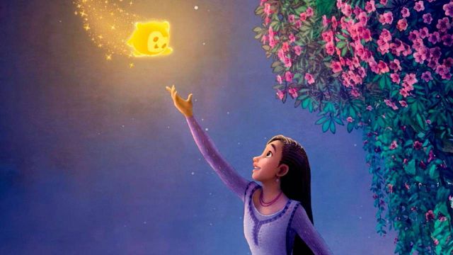 ¿Mickey Mouse también aparece en 'Wish' y pocos lo vieron? noticias imagen