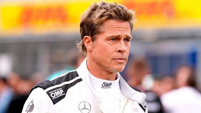 'F1': Revelan fecha de estreno y nuevos detalles de la película sobre la Fórmula 1 con Brad Pitt noticias imagen