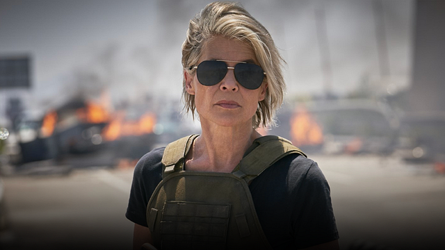 "Nadie sabía qué hacer conmigo": Linda Hamilton, la estrella de acción que sobrevivió a 'Terminator', a las drogas y la depresión noticias imagen