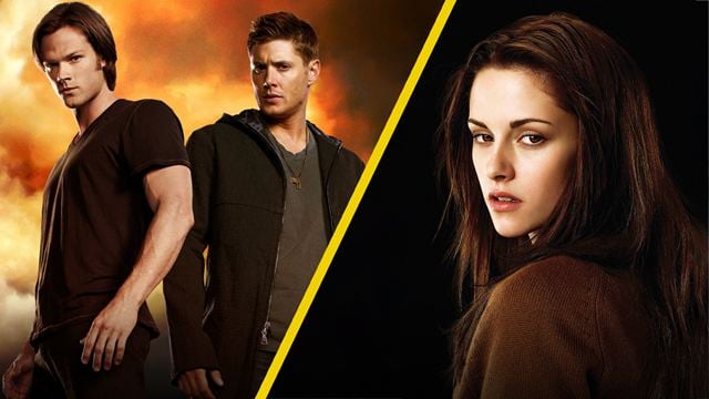 'Supernatural' y 'Los Winchester' se burlan de 'Crepúsculo'