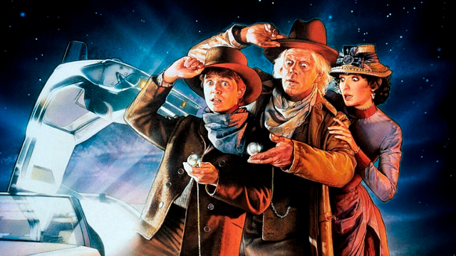 Tardamos 30 años en descubrirlo, pero este error en la trama de 'Volver al futuro 3' destruye toda la historia de la película noticias imagen