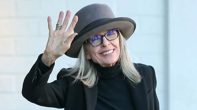 Familia de Diane Keaton rompe el silencio: revelan su causa de muerte y anuncian recaudación benéfica en su honor noticias imagen