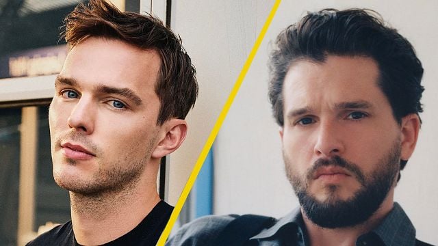 Kit Harington reemplaza a Nicholas Hoult en la serie de Harry Potter para interpretar a Gilderoy Lockhart noticias imagen